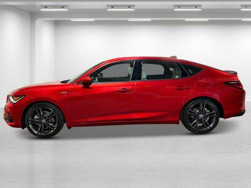 2025 Acura Integra w/A-Spec Package