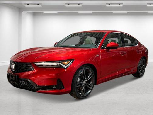 2025 Acura Integra w/A-Spec Package