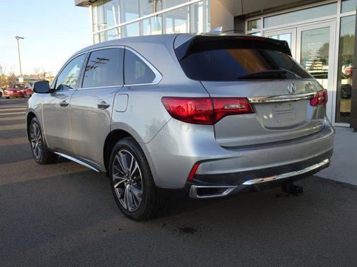 2020 Acura MDX 3.5L w/Technology Package