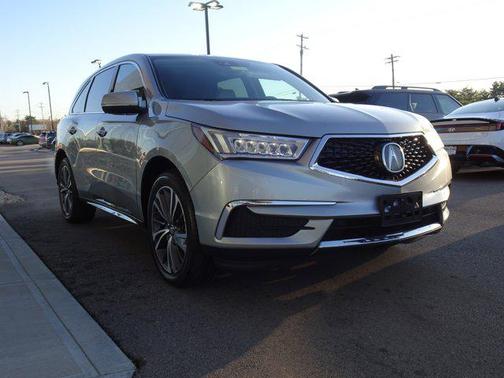 2020 Acura MDX 3.5L w/Technology Package