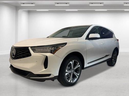 Platinum White Pearl 2026 Acura RDX Technology Package