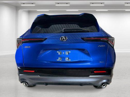 2025 Acura ADX A-Spec