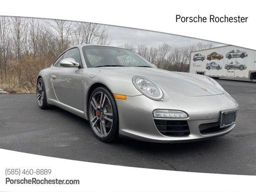Photo 1 of 9 of 2011 Porsche 911 Carrera S