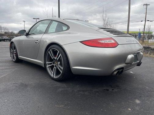 Photo 3 of 9 of 2011 Porsche 911 Carrera S