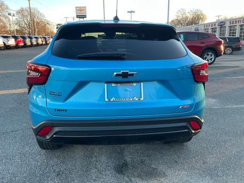 2026 Chevrolet Trax FWD 1RS