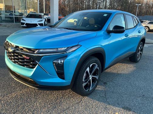 2026 Chevrolet Trax FWD 1RS