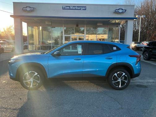 2026 Chevrolet Trax FWD 1RS