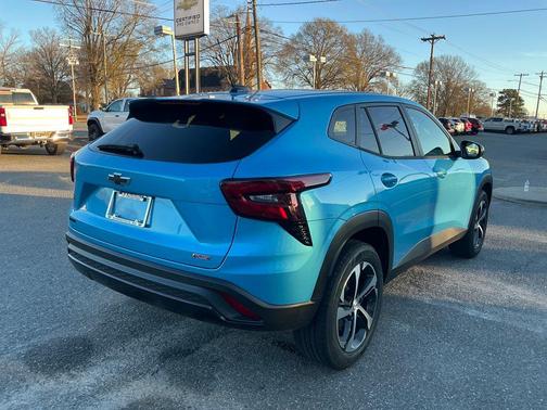 2026 Chevrolet Trax FWD 1RS