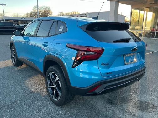 2026 Chevrolet Trax FWD 1RS