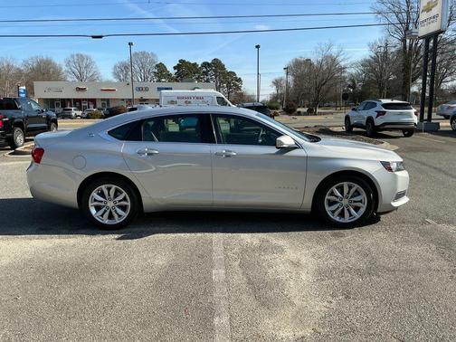 2017 Chevrolet Impala 1LT