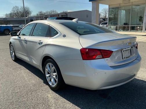 2017 Chevrolet Impala 1LT