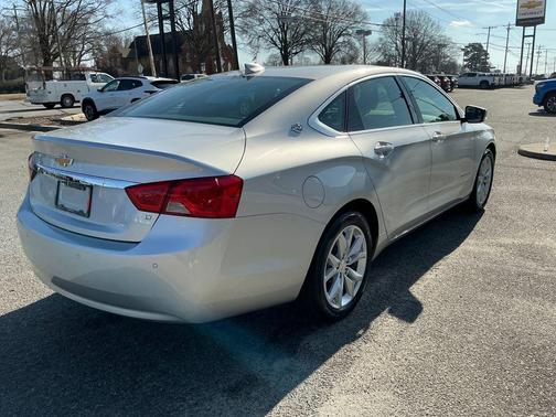 2017 Chevrolet Impala 1LT