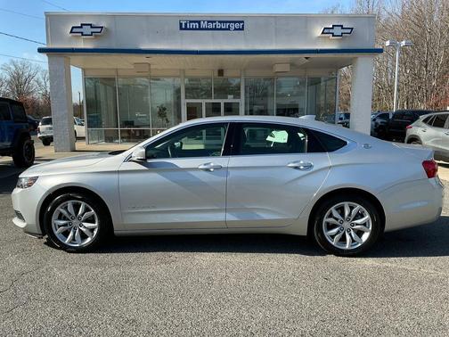 2017 Chevrolet Impala 1LT