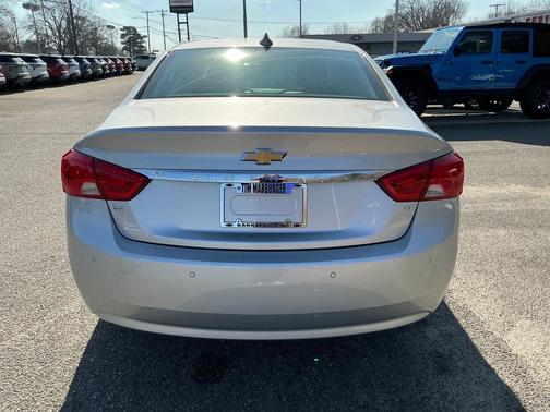 2017 Chevrolet Impala 1LT