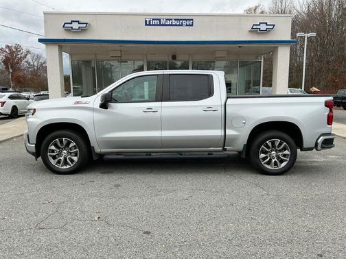 2022 Chevrolet Silverado 1500 RST