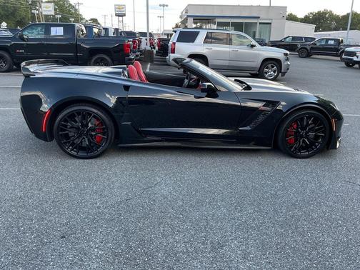 2015 Chevrolet Corvette Z06