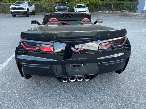 2015 Chevrolet Corvette Z06
