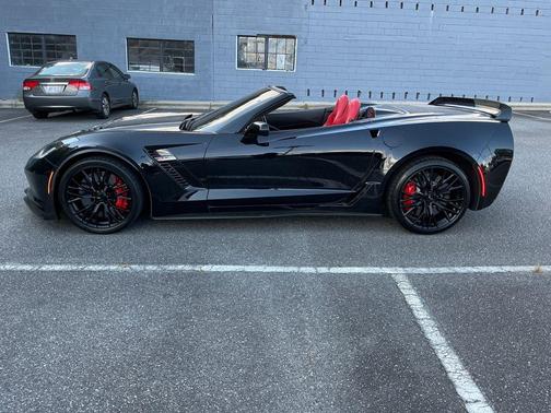 2015 Chevrolet Corvette Z06