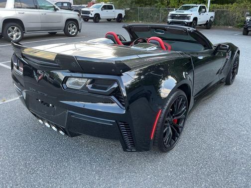 2015 Chevrolet Corvette Z06