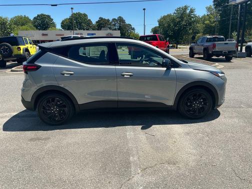 Sterling Gray Metallic 2027 Chevrolet Bolt RS FWD