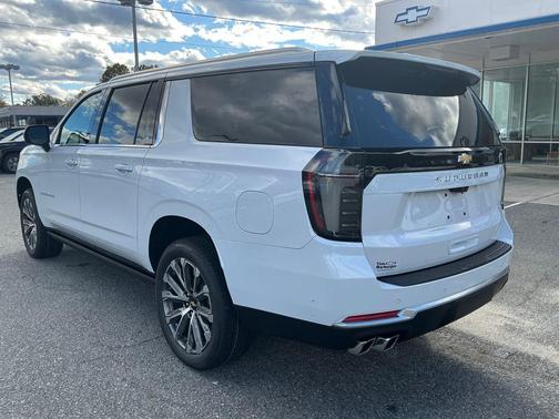 2026 Chevrolet Suburban High Country, 4WD