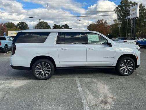 2026 Chevrolet Suburban High Country, 4WD