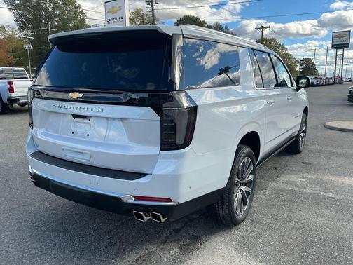 2026 Chevrolet Suburban High Country, 4WD