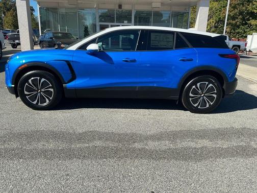 2026 Chevrolet Blazer EV AWD LT