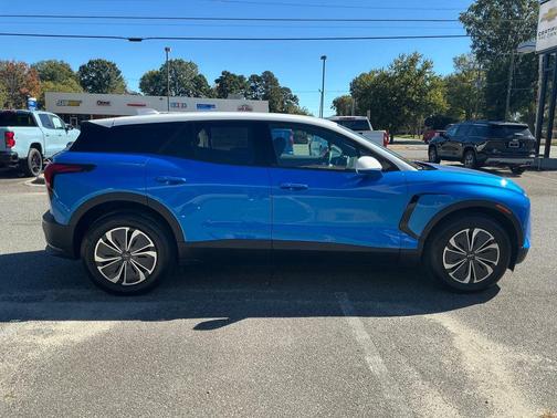 2026 Chevrolet Blazer EV AWD LT