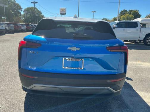 2026 Chevrolet Blazer EV AWD LT