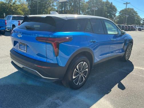 2026 Chevrolet Blazer EV AWD LT