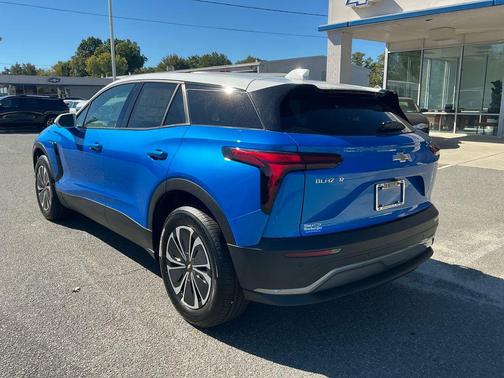 2026 Chevrolet Blazer EV AWD LT