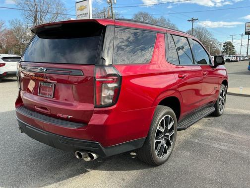 2023 Chevrolet Tahoe 4WD RST