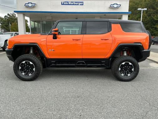 2024 GMC HUMMER EV SUV 3X
