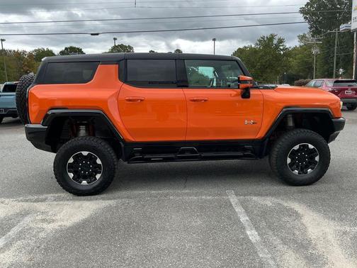 2024 GMC HUMMER EV SUV 3X
