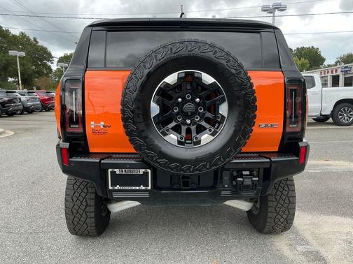 2024 GMC HUMMER EV SUV 3X