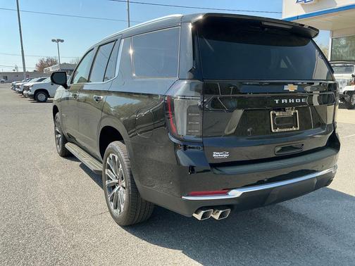 2026 Chevrolet Tahoe 4WD High Country