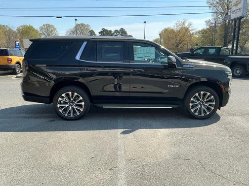 2026 Chevrolet Tahoe 4WD High Country