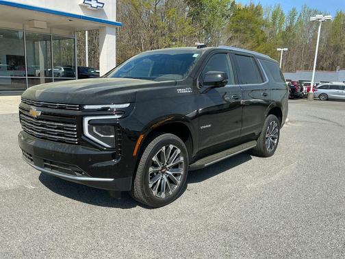 2026 Chevrolet Tahoe 4WD High Country