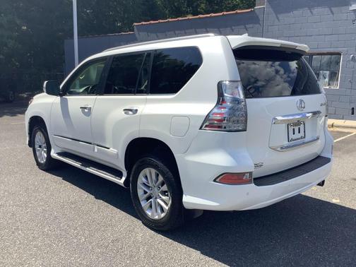 2017 Lexus GX 460 Base
