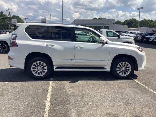 2017 Lexus GX 460 Base