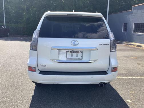 2017 Lexus GX 460 Base