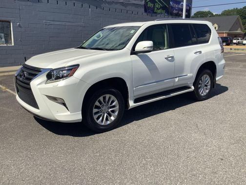 2017 Lexus GX 460 Base