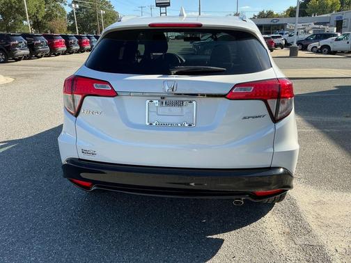 2022 Honda HR-V 2WD Sport