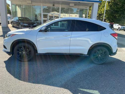 2022 Honda HR-V 2WD Sport