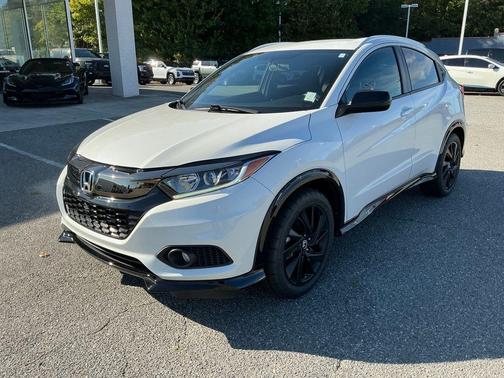 2022 Honda HR-V 2WD Sport
