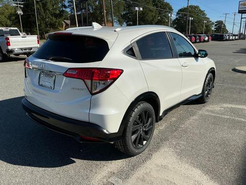 2022 Honda HR-V 2WD Sport