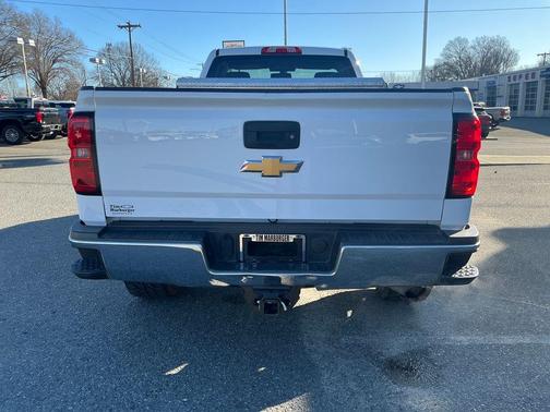2017 Chevrolet Silverado 2500 WT