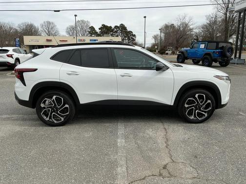 2026 Chevrolet Trax FWD 2RS