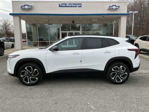 2026 Chevrolet Trax FWD 2RS